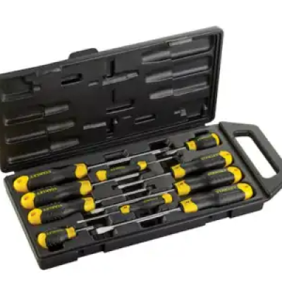 Stanley Phillips, Slotted Slotted, 10-Piece, PN  2-65-005