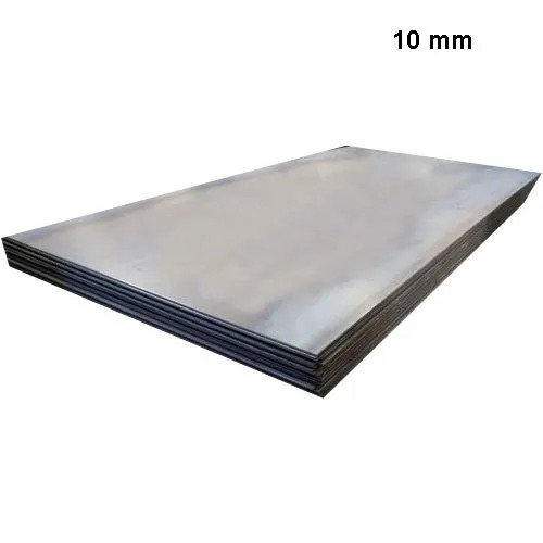 MS PLATE SIZE 10MM X 4" X 8"