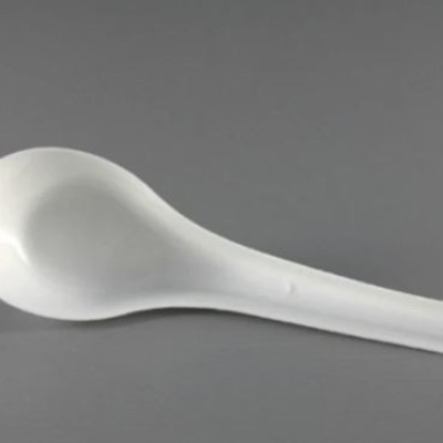 PLASTIC SPOON