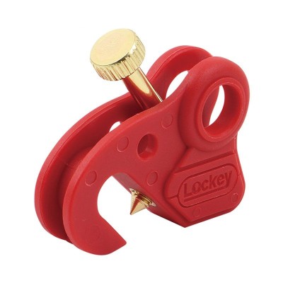 Lockout circuit breaker