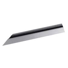 750MM HARDENED STEEL BEVEL-TYPE STRAIGHT EDGE - RIKEN KEISOKUKI (DELIVER TO LABUAN AREA ONLY)