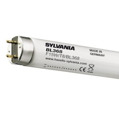 Sylvania Fly Killing Black Light 15W T8 BL368