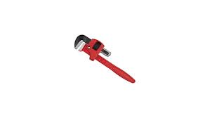 RS PRO Pipe Wrench, 900 mm Overall, 102mm Jaw Capacity RS Stock No:260-3006