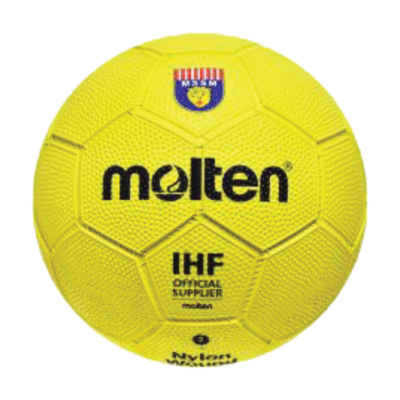 MOLTEN HANDBALL H2R-L (LIME)