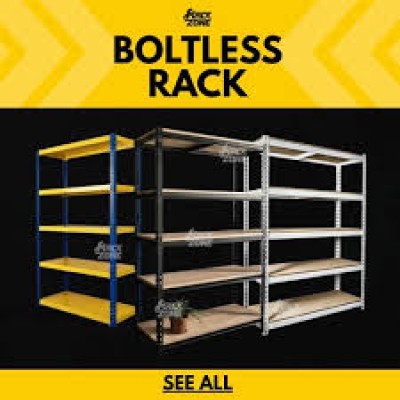 RZ 500 Longspan Racking