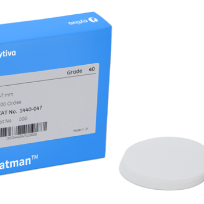 No. 40 Filter Circless 11cm 100