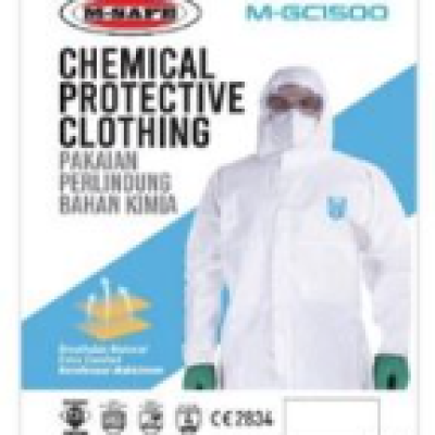 Chemical Protective Clothing M-GC1500