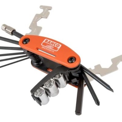 Bahco 17 BKE850901N 200mm, 340 g