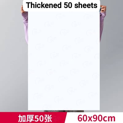 FLIPCHART 60X90CM 50 SHEETS