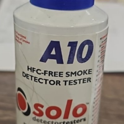 SMOKE DETECTOR TESTER 150ML (SOLO A10) CFC FREE