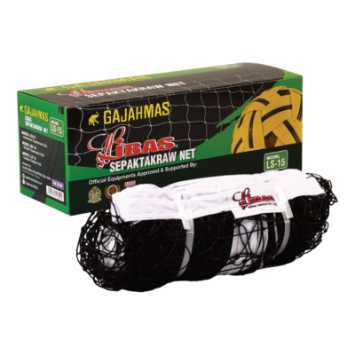 GAJAHMAS LIBAS SEPAK TAKRAW NET LS-15
