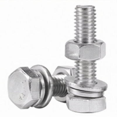 M8x40mm,BLT HEX,316L,METRIC (2 Set)