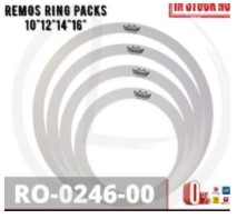 REMO TONE CONTROL RING 10'', 12'', 14'', 16''