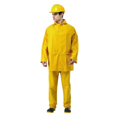 O-GUARD RC-8020 Heavy Duty Visibility Rainsuit