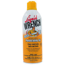 Liquid Wrench Penetrating Oil 11oz