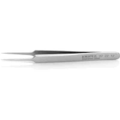 KnipexPRECISION TWEEZERS STAINLESS STEEL