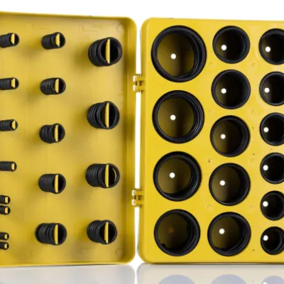 ASSORTED O-RING KIT,P N:9726K25,MCMASTE