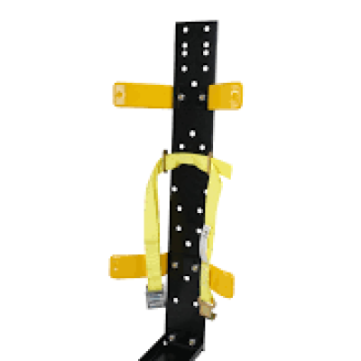 Universal Bracket for SCBA