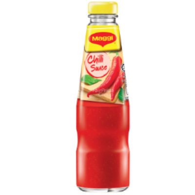 MAGGI Chilli Sauce 500gX12 BOTTLE 1 CTN
