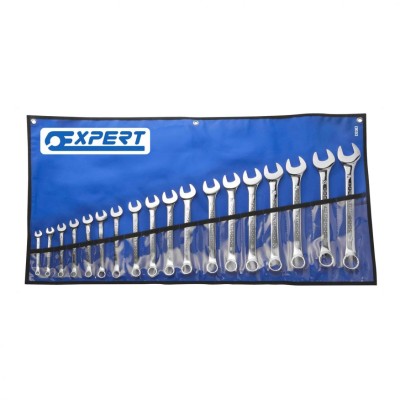 EXPERT E110326 - SET OF COMBINATION WRENCHES METRIC