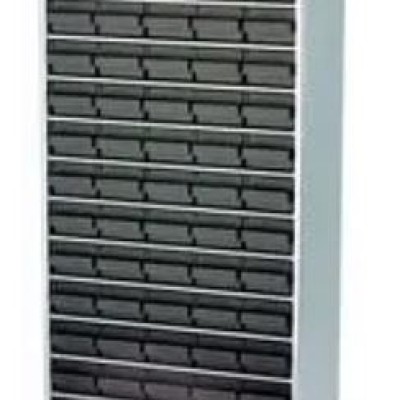 ESD Steel 60 Drawer Storage Cabinet (552mm x 306mm x 150mm)