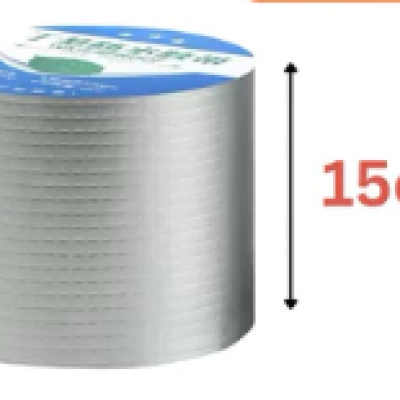 5M Leak Proof Waterproof Butyl Sealant Tape (15 CM x 5M)