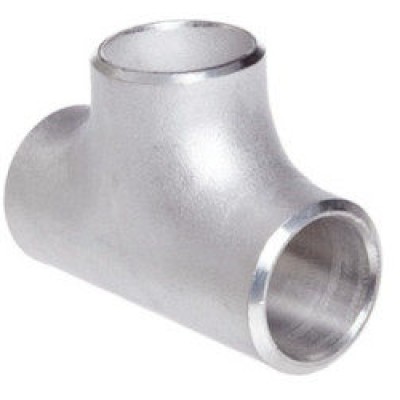 *2" |3 4"| 3" EQUAL TEE BEVELED END ASTM A420 WPL6, M-SOUR - 2" x SCH80