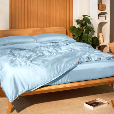 *Sonno Duvet Quilt Comforter Cover - King