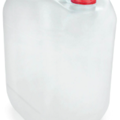 CONTAINER, POLYETHYLENE CONTAINER, 25 LITRE