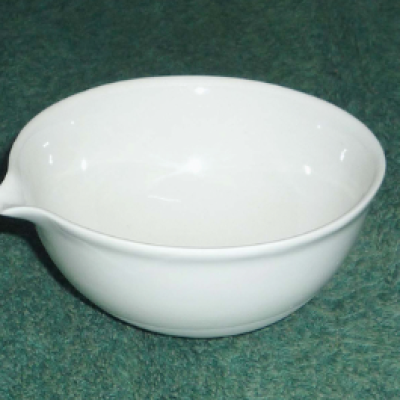 Fisherbrand Porcelain Evaporating Dishes 150ml