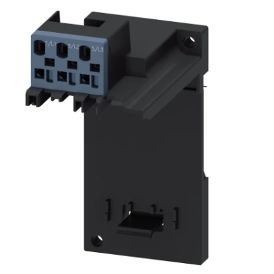 Siemens Support SIRIUS Innovation Series Terminal Block for Use with 3RB31 Series, 3RB30 Series, 3RU21 Series