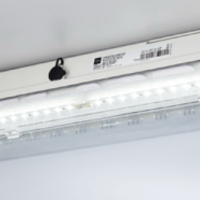 Linear Luminaire with LED EXLUX