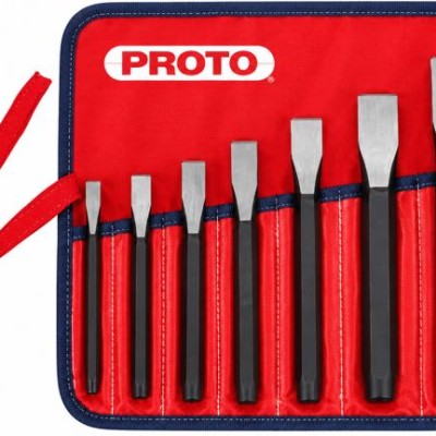 Proto 7 Pcs Cold Chisel Set 86B