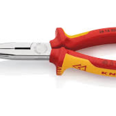 KnipexKnipex snipe nose plier, 1000V 210mm L