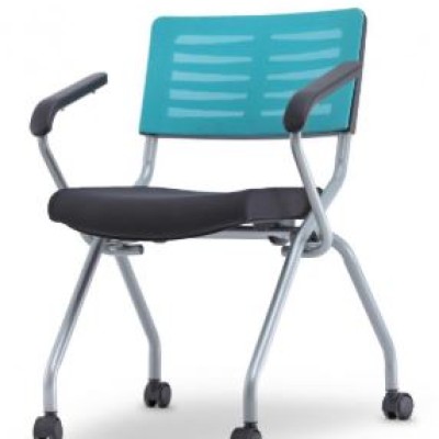 VURANA Foldable Chair with Armrest