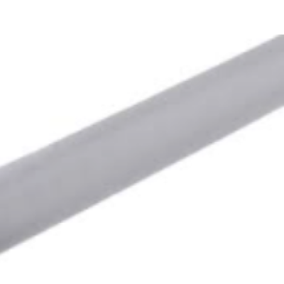 HellermannTyton Heat Shrink Tubing, Grey 19.1mm Sleeve Dia. x 5m Length