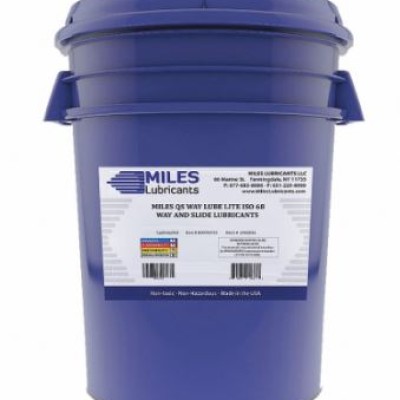 MILES LUBRICANTS M00701703 Way Oils