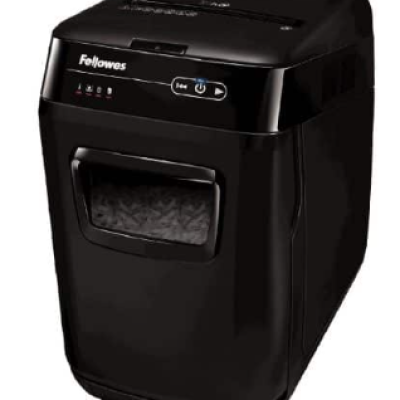 *Fellowes AutoMax 200C Automatic Crosscut Shredder