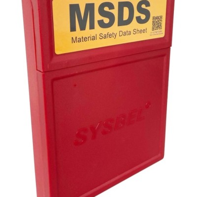 MSDS Box (Polypropylene)