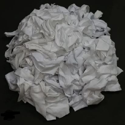 Cotton Rag, White