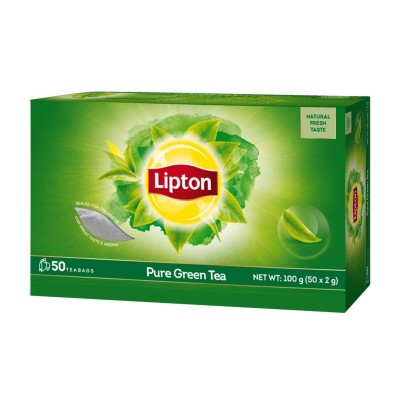 BOH - Pure Green Teabag (50s)