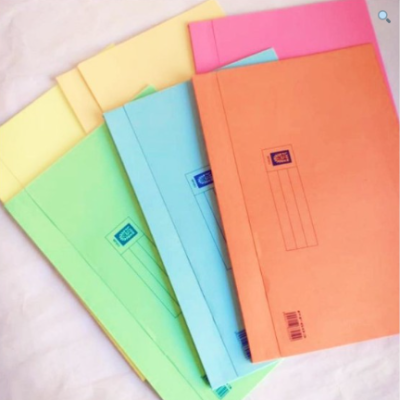 LION Pocket File Manila Card PF603