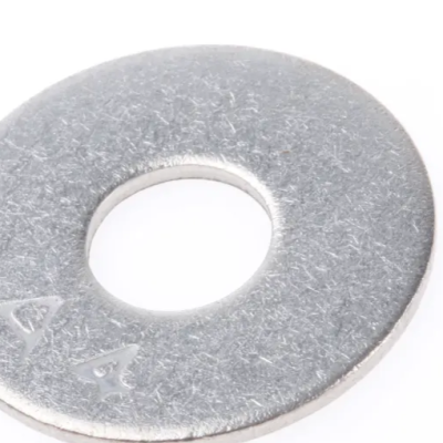 RS PRO A4 316 Stainless Steel Mudguard Washers, M10