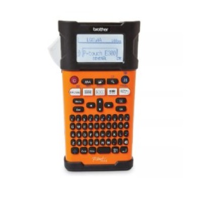 Brother PT-E300VP P-Touch Handheld Label Maker