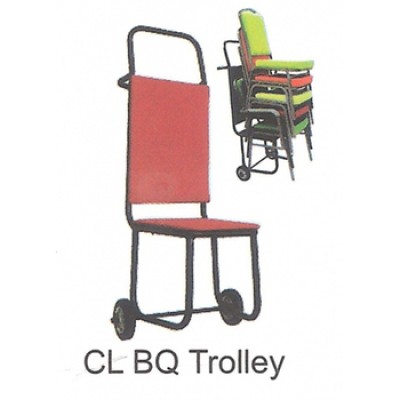 *BANQUET CHAIR TROLLEY