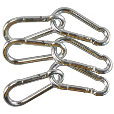 Galvanised Steel Chain Links