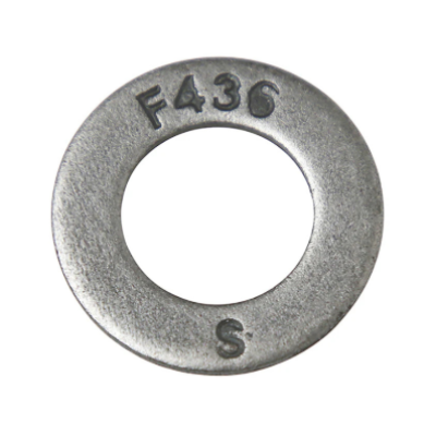M30 F436 Flat Washer - PLAIN