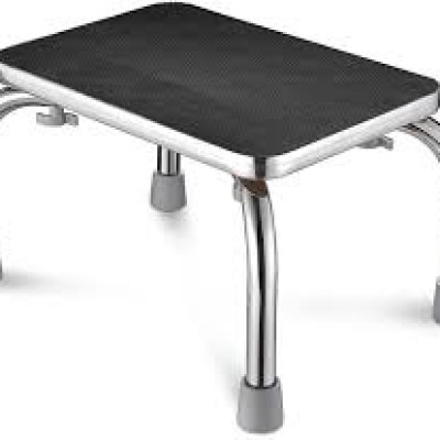 Medical Single Step Stool