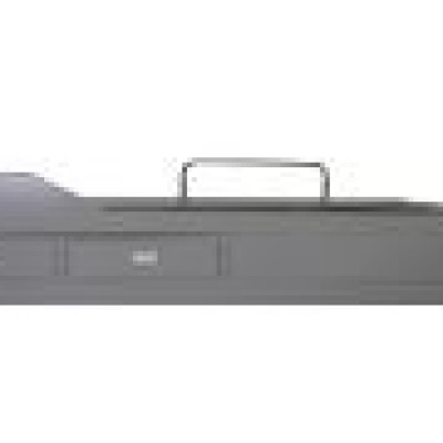 SANYON Marine Furniture Vessel Cabin Metal Single Berth With Double Drawers And Guard-SYB-037