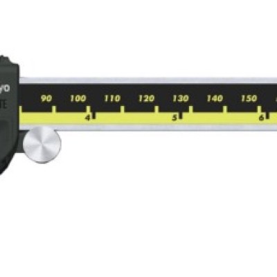 *Mitutoyo 500-173-30 Absolute Digimatic Calipers 12" (300mm)